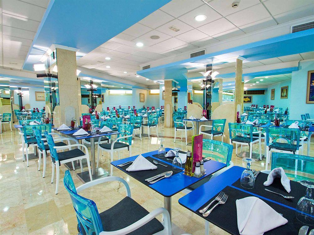 Hotel Servigroup Castilla Μπένιντορμ Εξωτερικό φωτογραφία