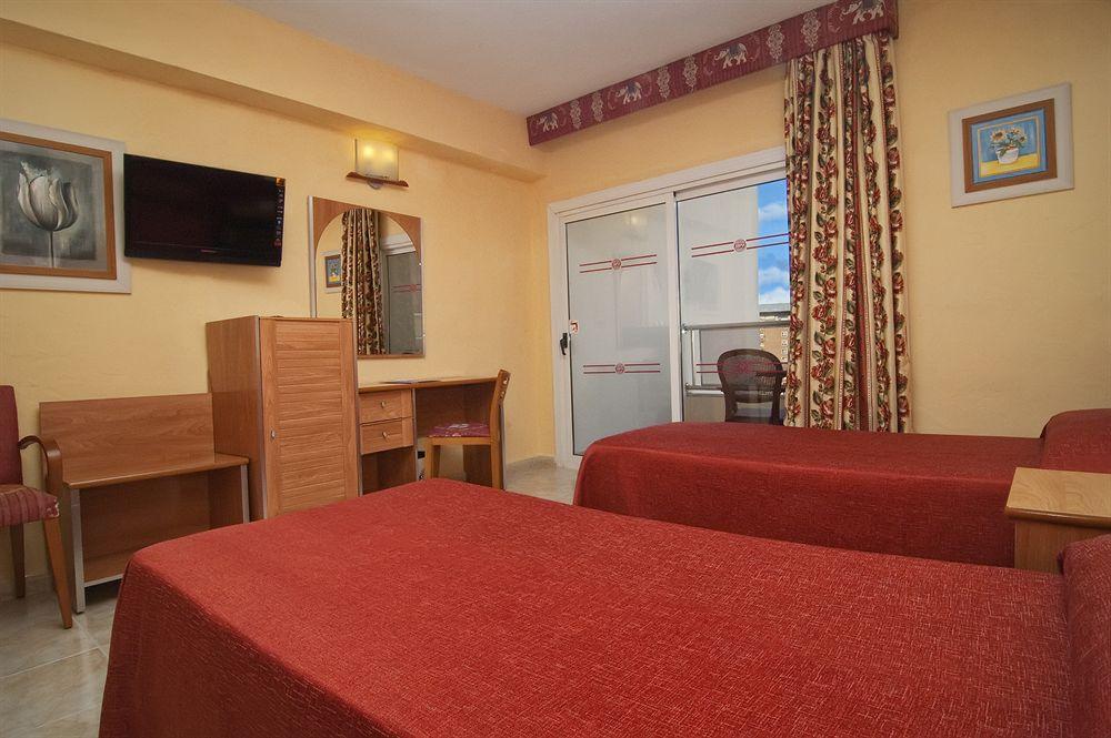 Hotel Servigroup Castilla Μπένιντορμ Εξωτερικό φωτογραφία