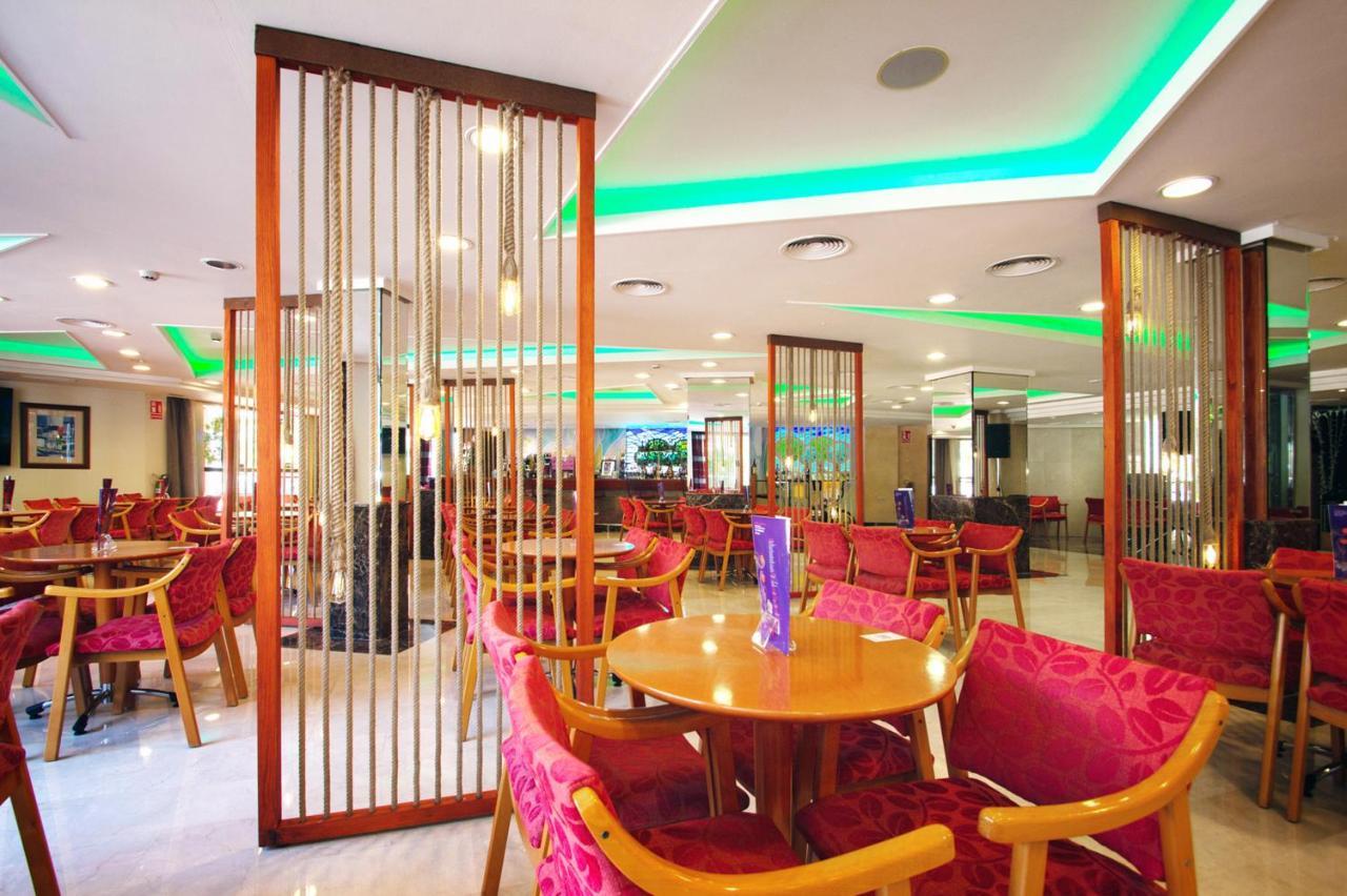 Hotel Servigroup Castilla Μπένιντορμ Εξωτερικό φωτογραφία