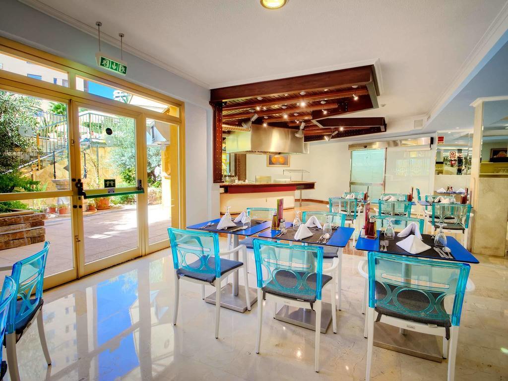 Hotel Servigroup Castilla Μπένιντορμ Εξωτερικό φωτογραφία