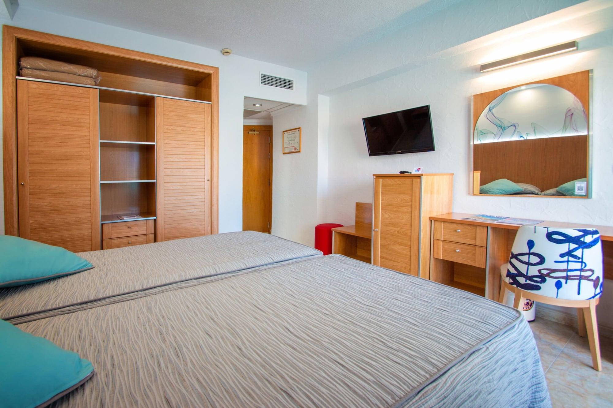 Hotel Servigroup Castilla Μπένιντορμ Εξωτερικό φωτογραφία