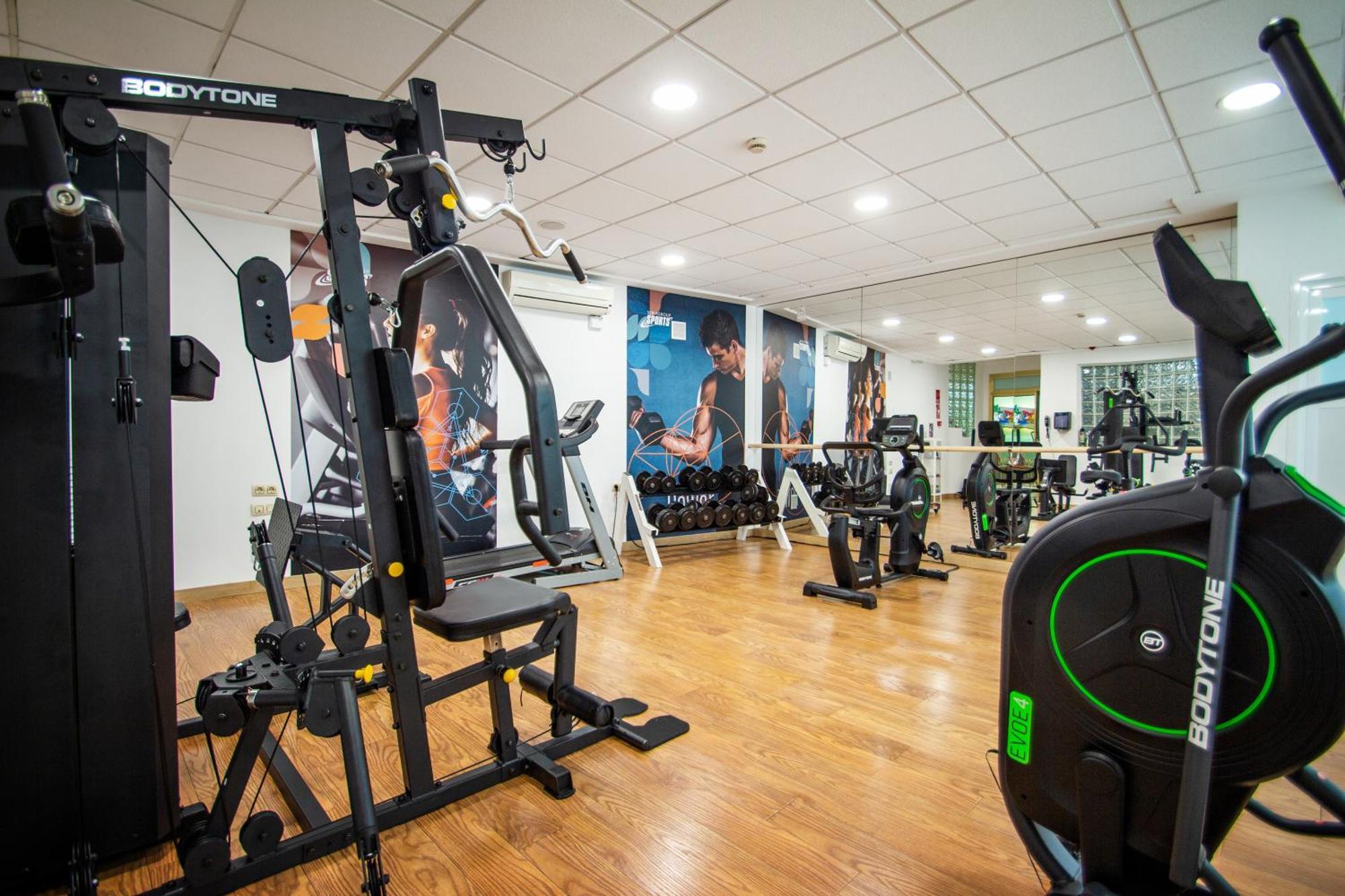 Hotel Servigroup Castilla Μπένιντορμ Εξωτερικό φωτογραφία
