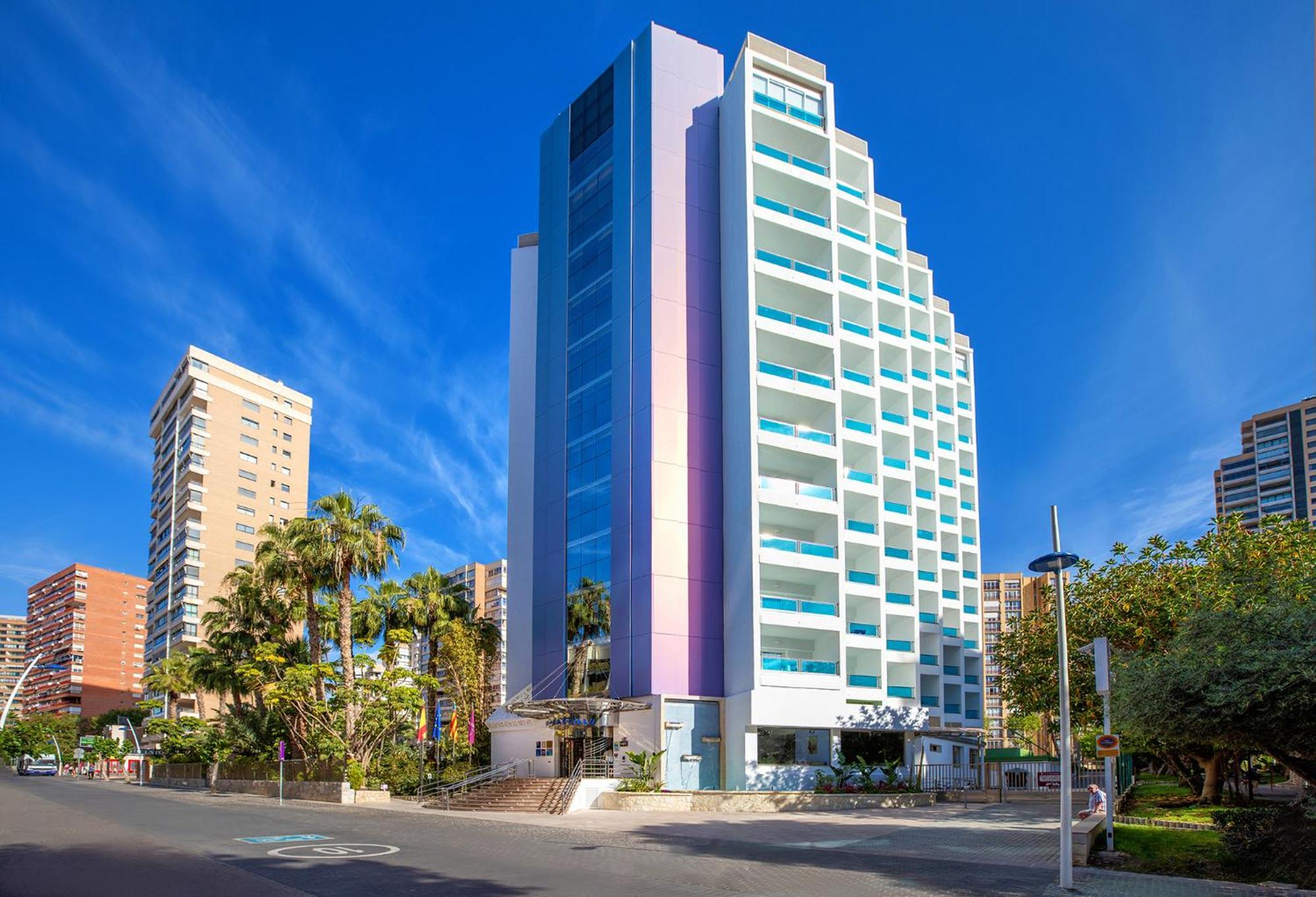 Hotel Servigroup Castilla Μπένιντορμ Εξωτερικό φωτογραφία