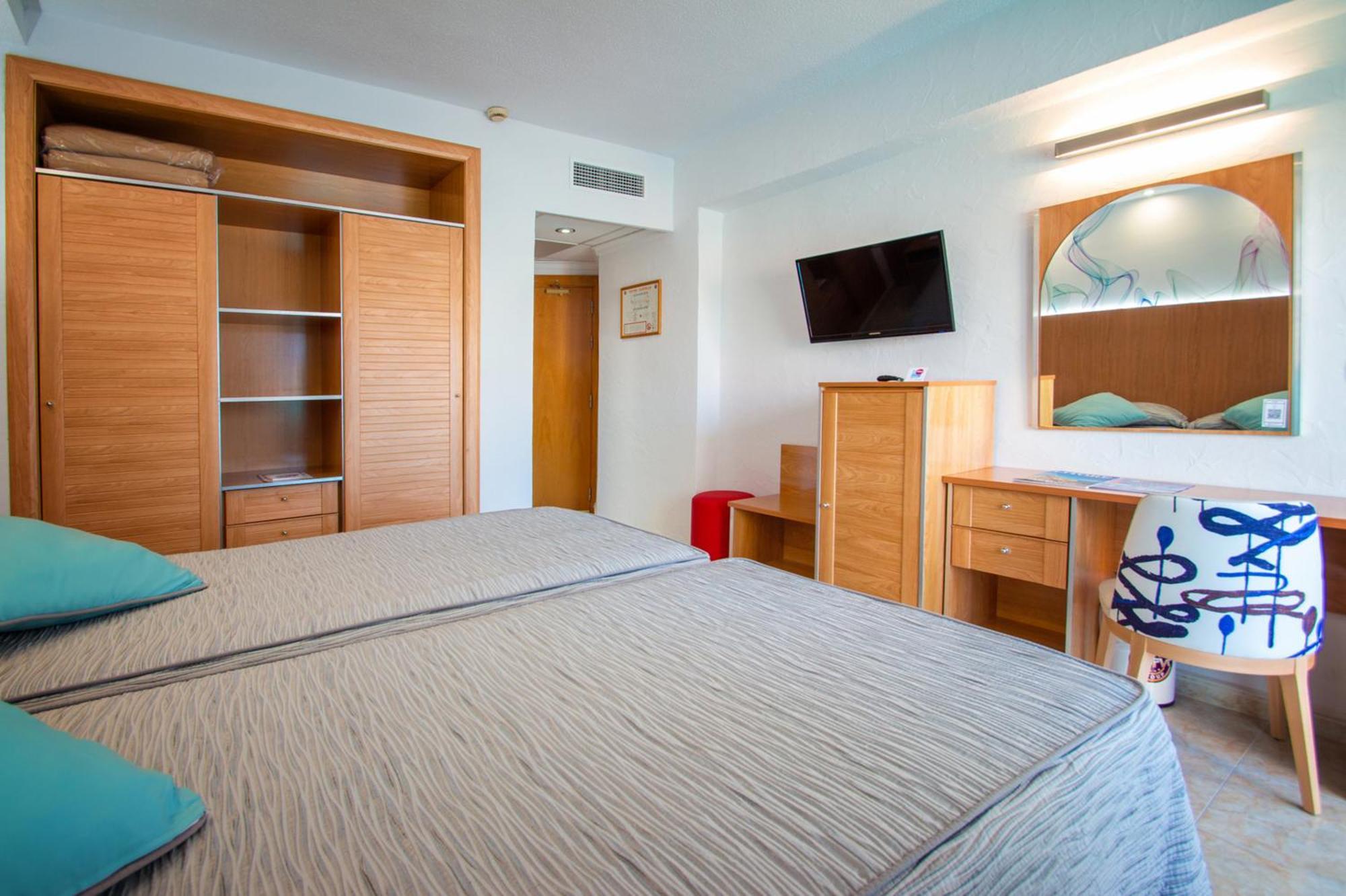 Hotel Servigroup Castilla Μπένιντορμ Δωμάτιο φωτογραφία