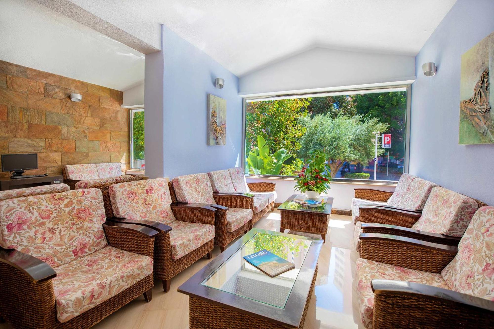 Hotel Servigroup Castilla Μπένιντορμ Εξωτερικό φωτογραφία