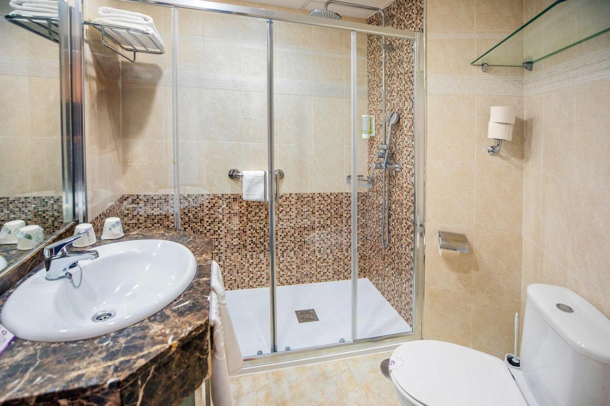Hotel Servigroup Castilla Μπένιντορμ Δωμάτιο φωτογραφία