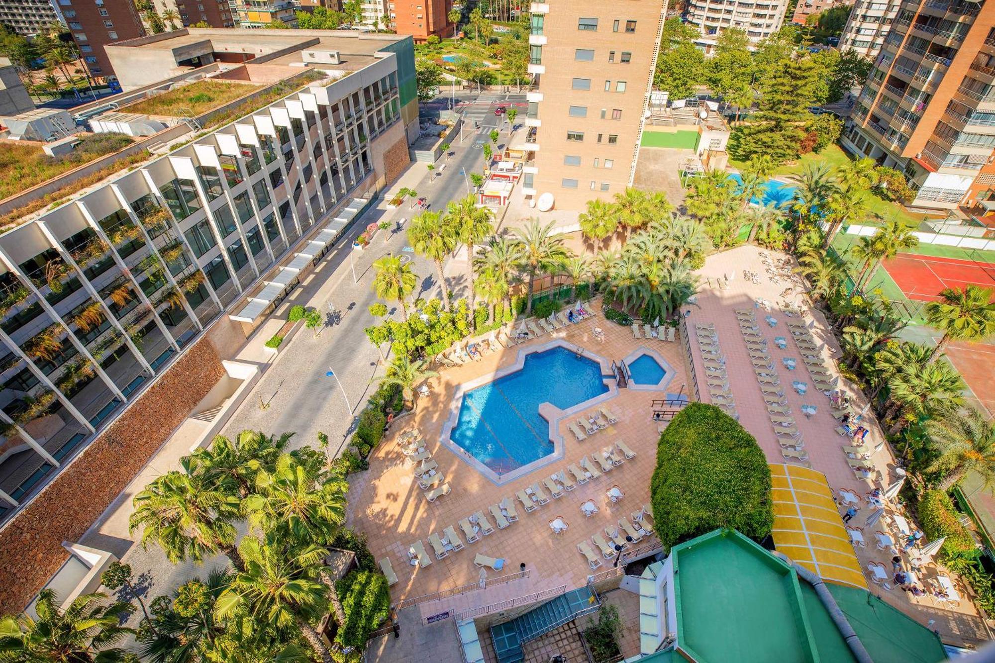 Hotel Servigroup Castilla Μπένιντορμ Δωμάτιο φωτογραφία