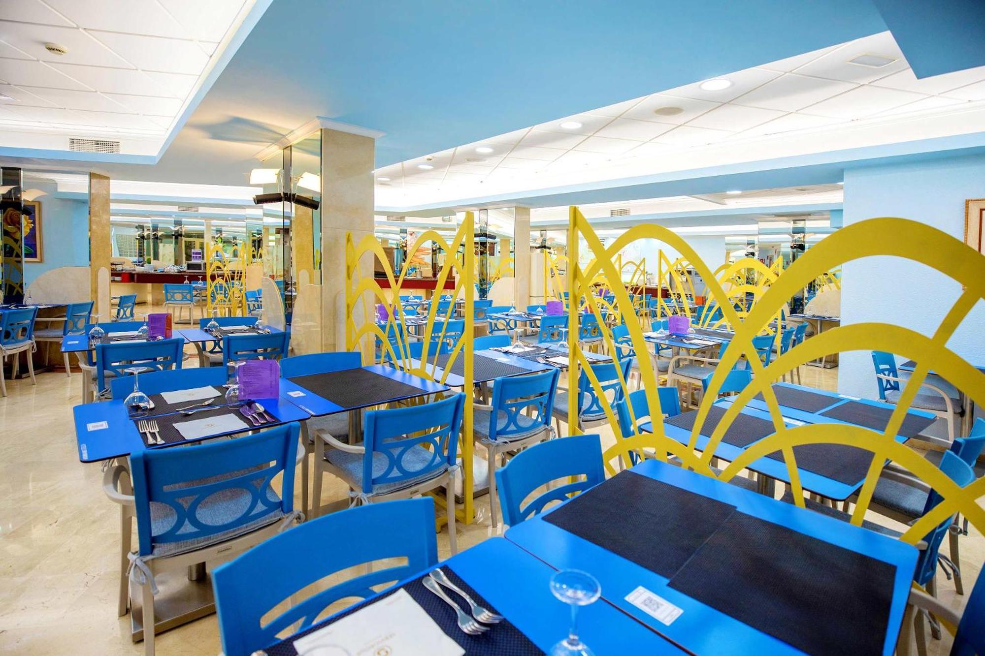 Hotel Servigroup Castilla Μπένιντορμ Εξωτερικό φωτογραφία