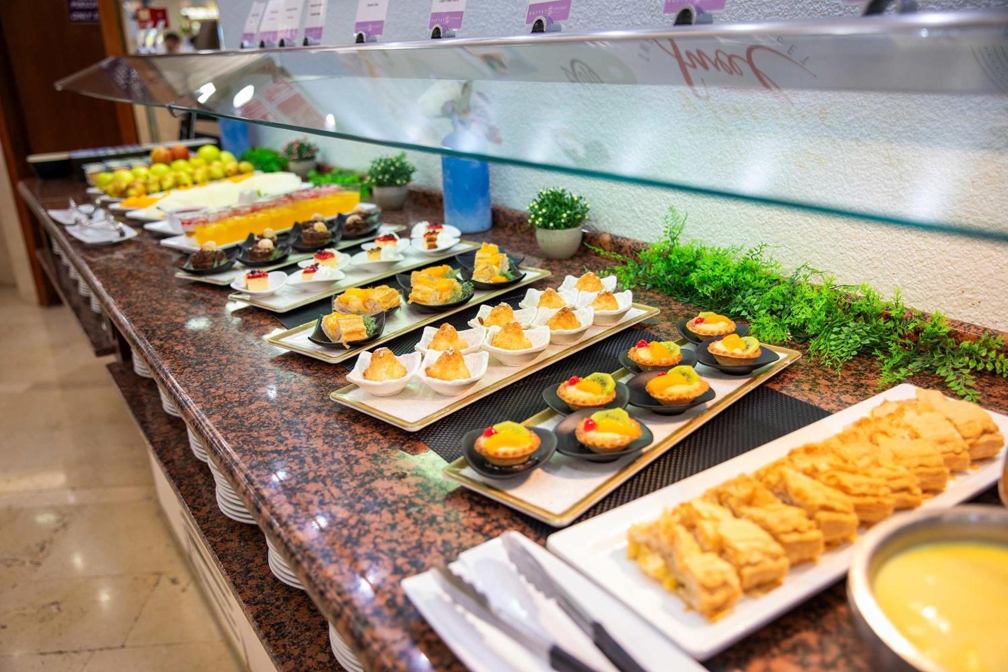 Hotel Servigroup Castilla Μπένιντορμ Εξωτερικό φωτογραφία