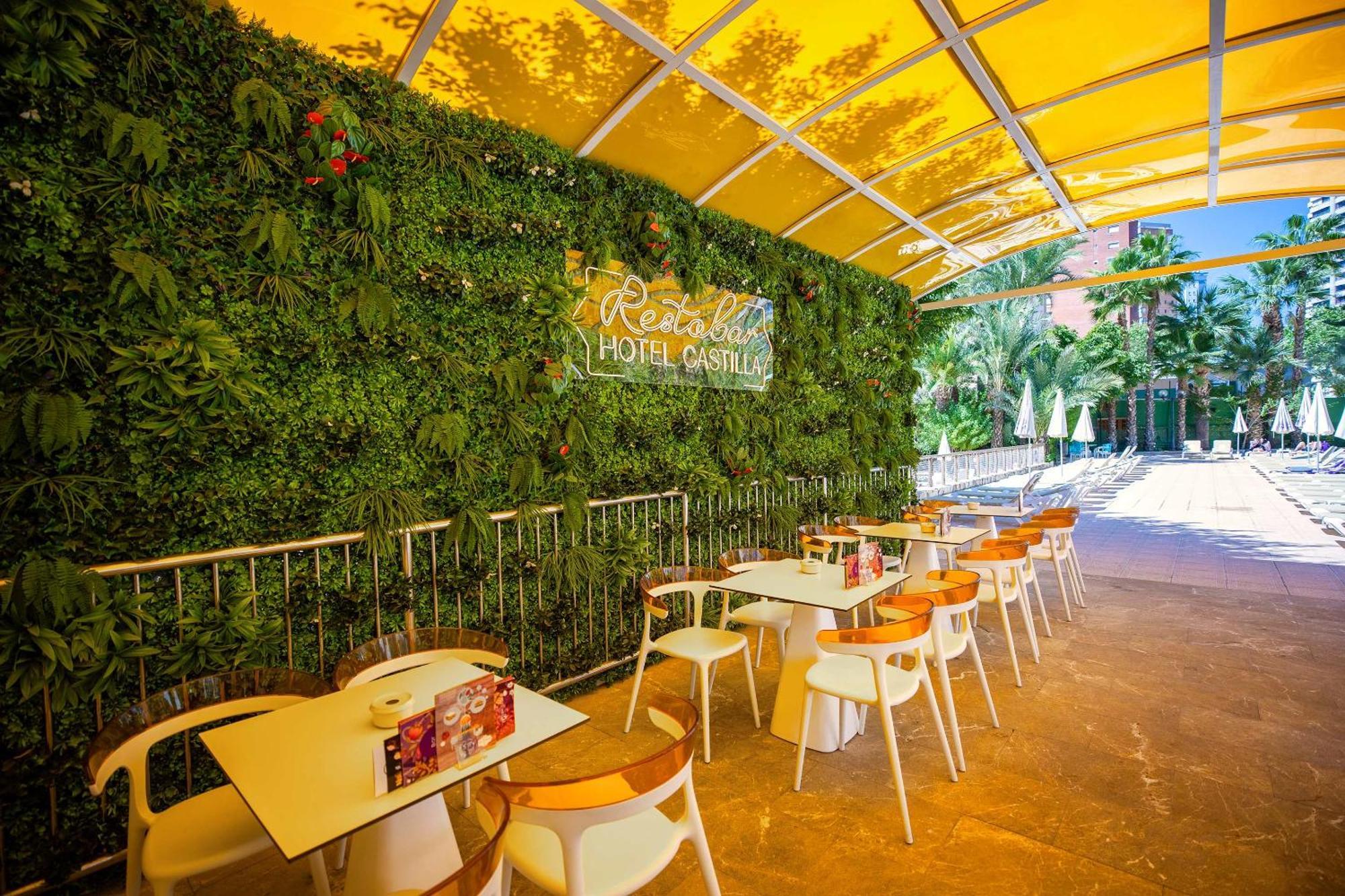 Hotel Servigroup Castilla Μπένιντορμ Εξωτερικό φωτογραφία