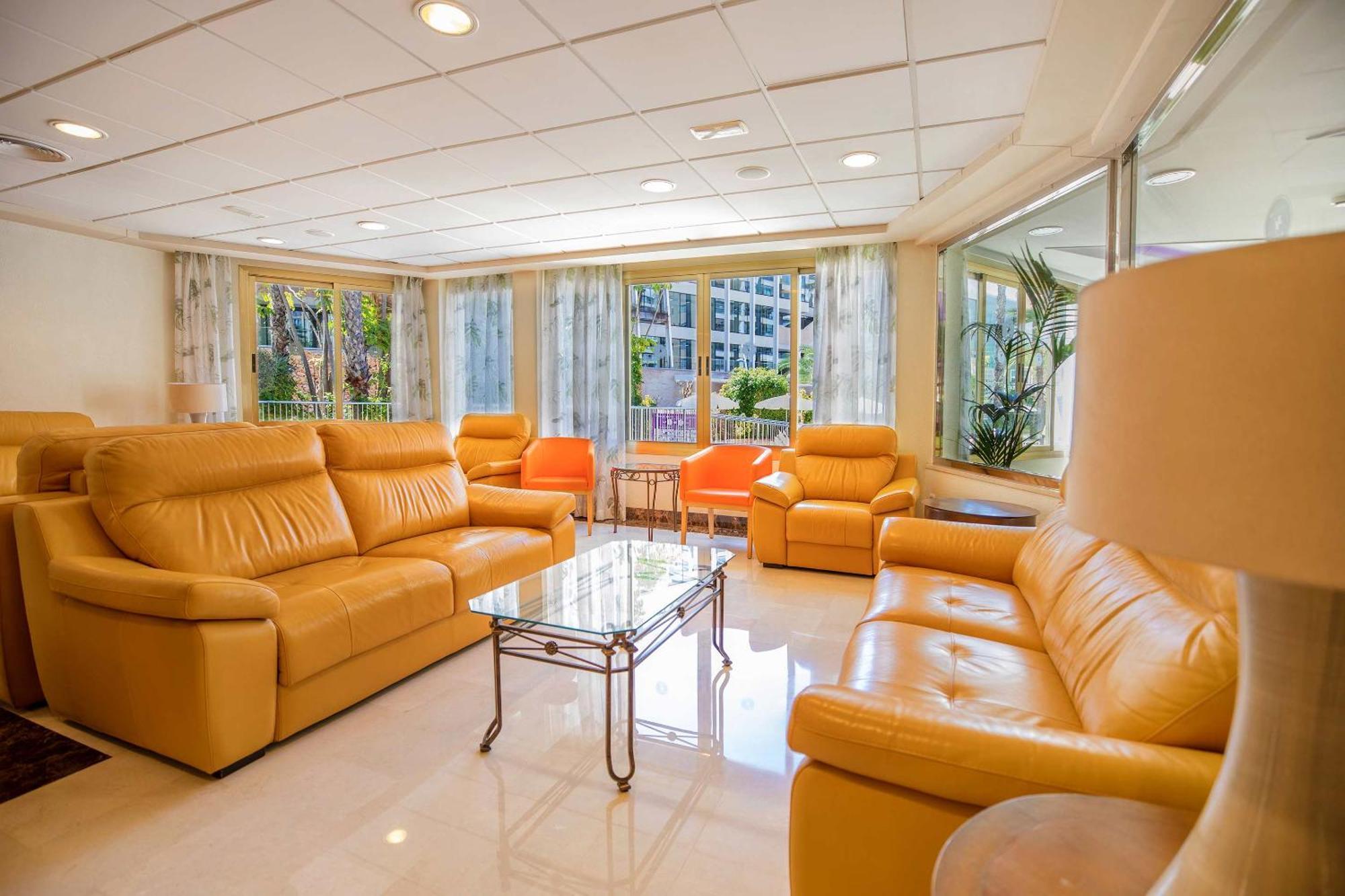 Hotel Servigroup Castilla Μπένιντορμ Εξωτερικό φωτογραφία