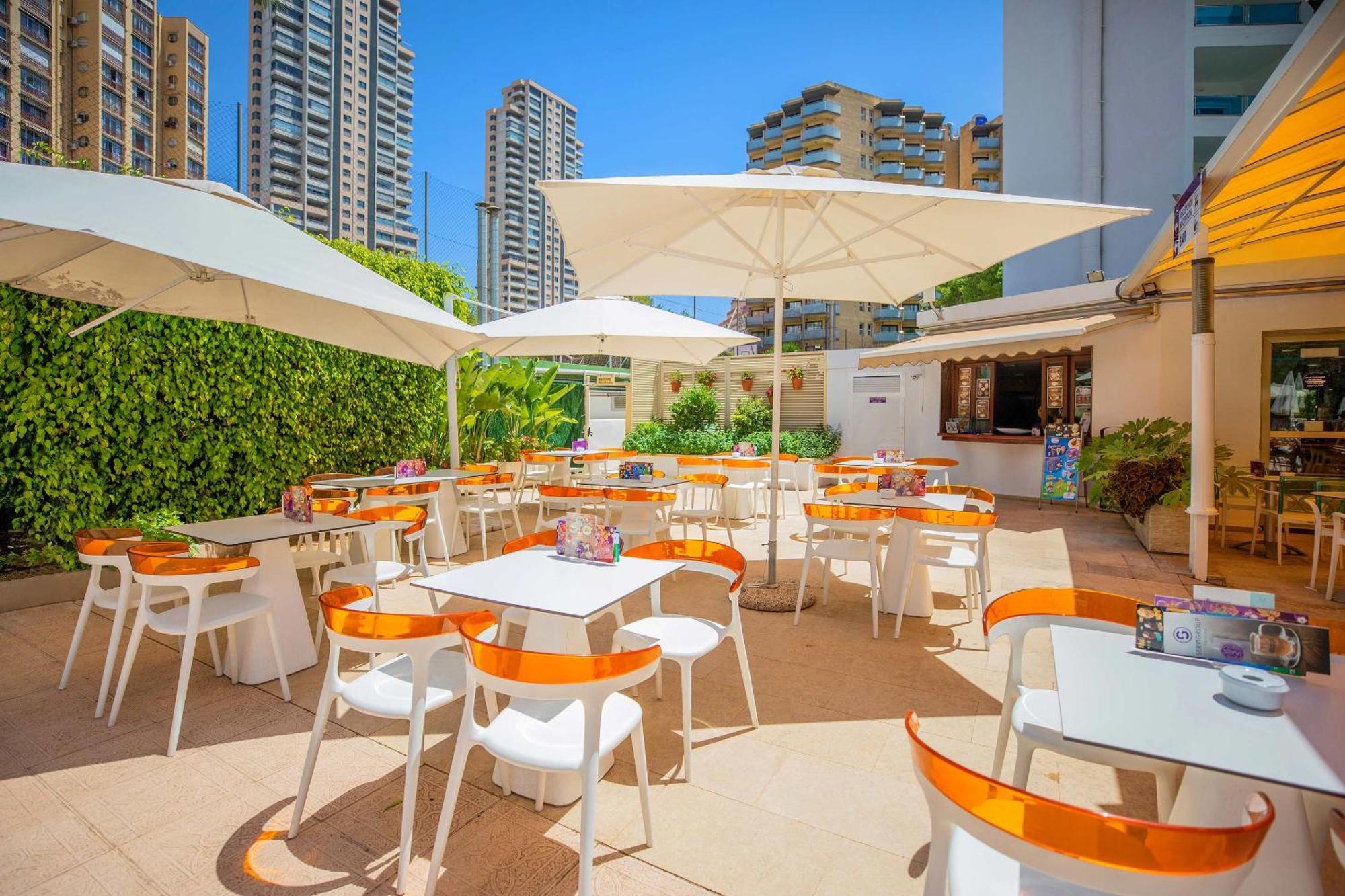 Hotel Servigroup Castilla Μπένιντορμ Εξωτερικό φωτογραφία