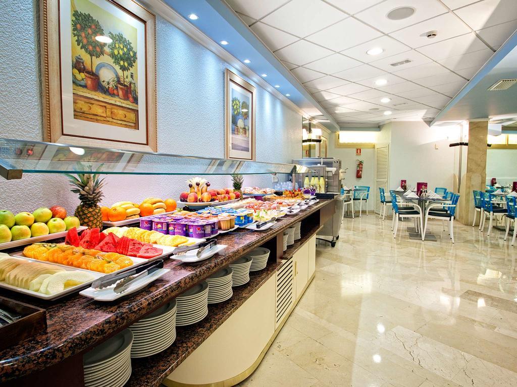 Hotel Servigroup Castilla Μπένιντορμ Εξωτερικό φωτογραφία