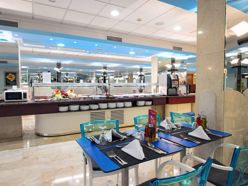 Hotel Servigroup Castilla Μπένιντορμ Εξωτερικό φωτογραφία
