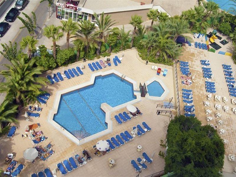 Hotel Servigroup Castilla Μπένιντορμ Εξωτερικό φωτογραφία