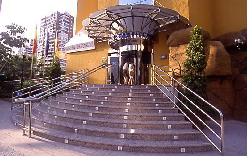 Hotel Servigroup Castilla Μπένιντορμ Εξωτερικό φωτογραφία