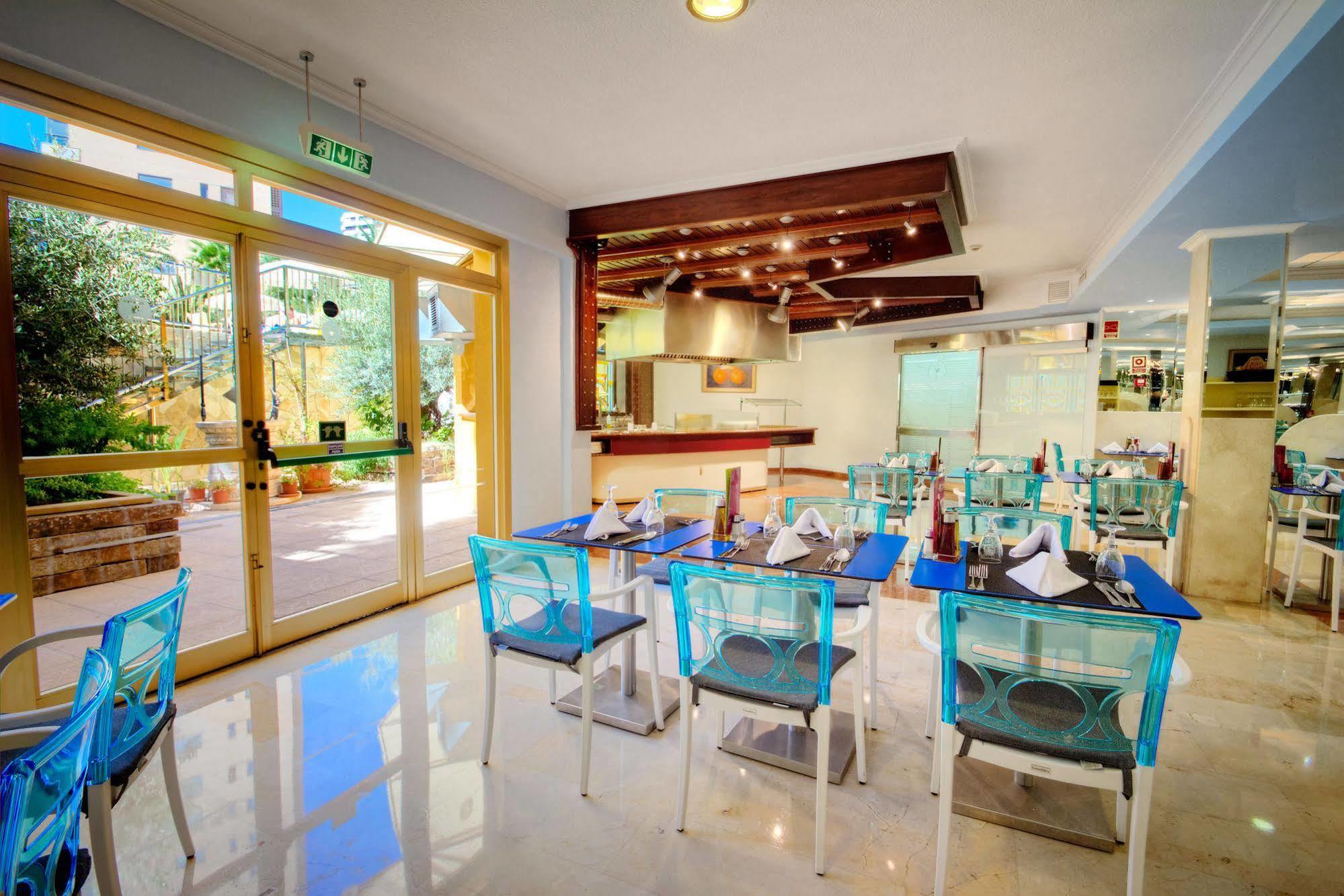 Hotel Servigroup Castilla Μπένιντορμ Εξωτερικό φωτογραφία