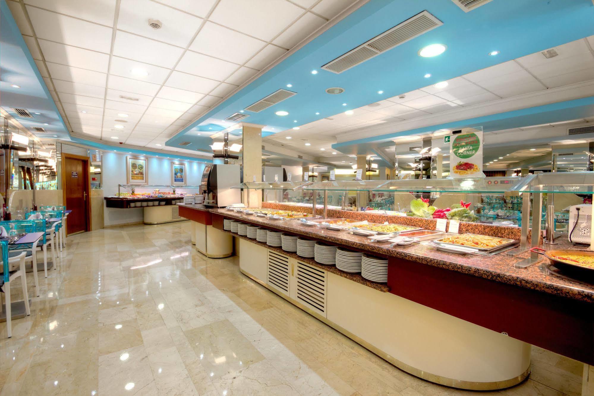 Hotel Servigroup Castilla Μπένιντορμ Εξωτερικό φωτογραφία